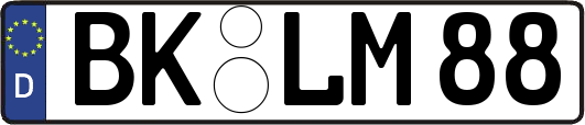 BK-LM88