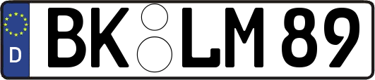 BK-LM89