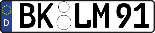 BK-LM91