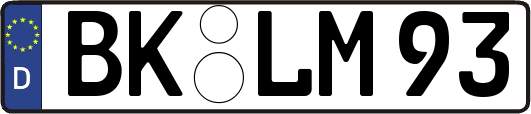 BK-LM93