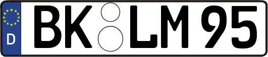 BK-LM95