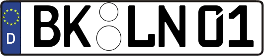BK-LN01