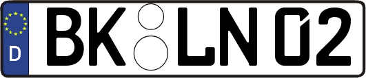 BK-LN02