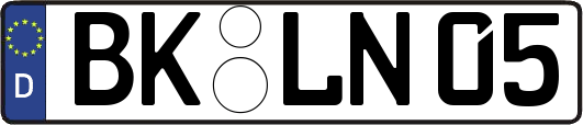 BK-LN05