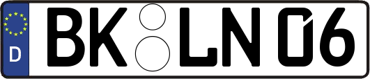 BK-LN06