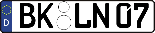 BK-LN07