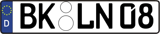 BK-LN08
