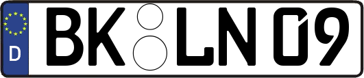 BK-LN09