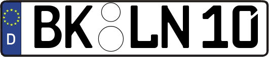 BK-LN10