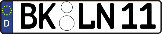BK-LN11