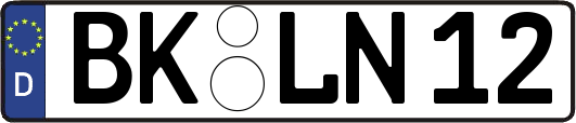 BK-LN12