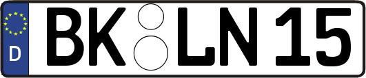 BK-LN15