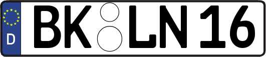 BK-LN16