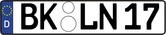 BK-LN17