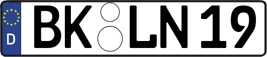 BK-LN19