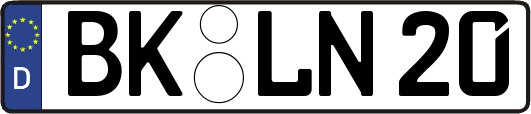 BK-LN20