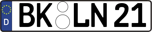 BK-LN21