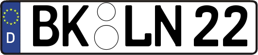 BK-LN22