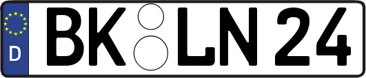 BK-LN24