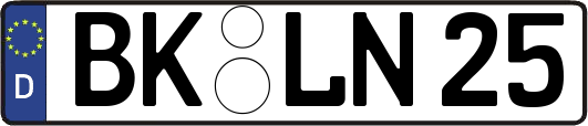 BK-LN25