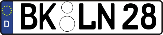 BK-LN28