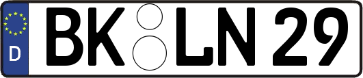 BK-LN29