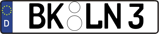 BK-LN3