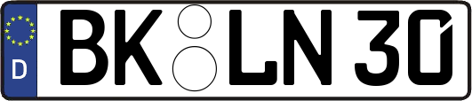 BK-LN30