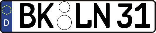 BK-LN31