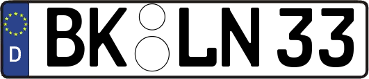 BK-LN33