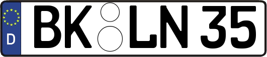 BK-LN35