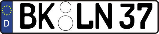 BK-LN37