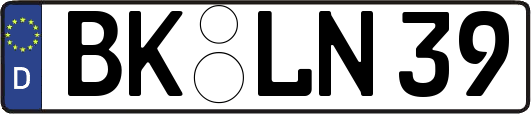 BK-LN39