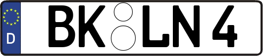 BK-LN4