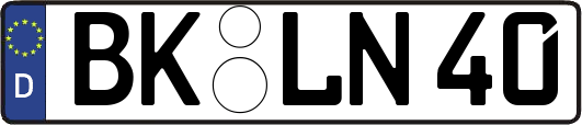 BK-LN40