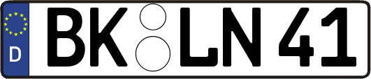 BK-LN41