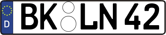 BK-LN42