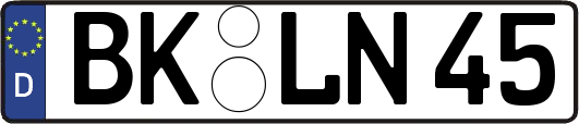 BK-LN45