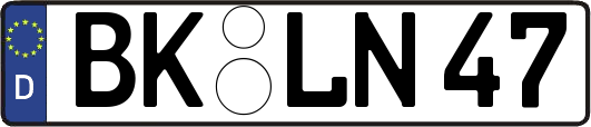 BK-LN47
