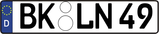 BK-LN49