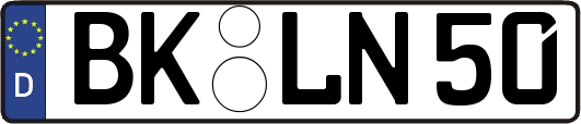 BK-LN50