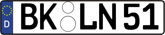 BK-LN51