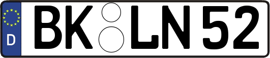 BK-LN52
