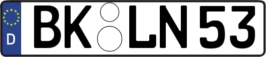 BK-LN53