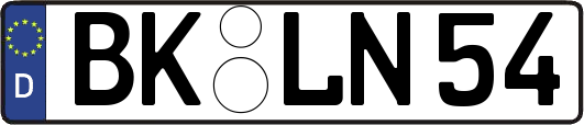 BK-LN54
