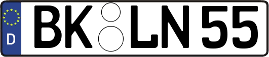 BK-LN55