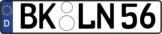 BK-LN56