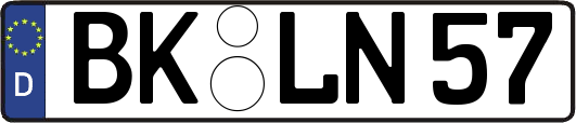 BK-LN57