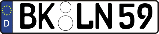 BK-LN59