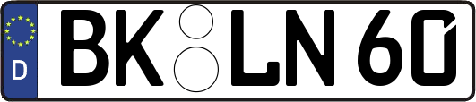 BK-LN60